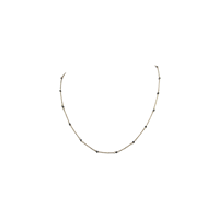 Collana Artigianale Donna in Oro giallo 231/2/102-D199 - 231/2/102-D199